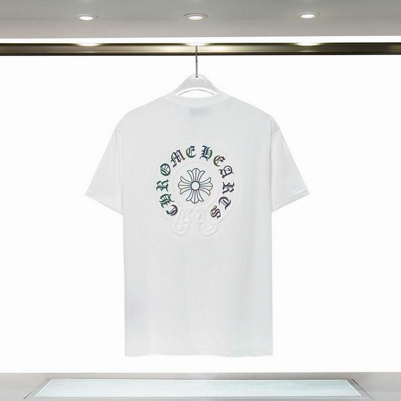 Chrome Hearts Men's T-shirts 184